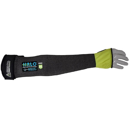 Cordova HALO CUT RESISTANCE & MOISTURE WICKING SLEEVE, XXXL, PR 3751XXXL